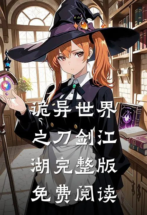诡异世界之刀剑江湖完整版免费阅读