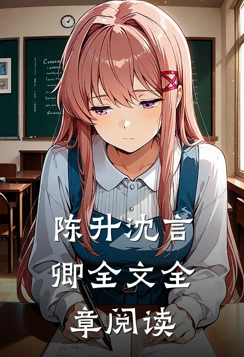 陈升沈言卿全文全章阅读