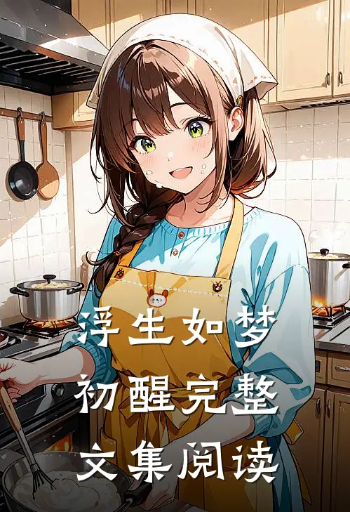 浮生如梦初醒完整文集阅读