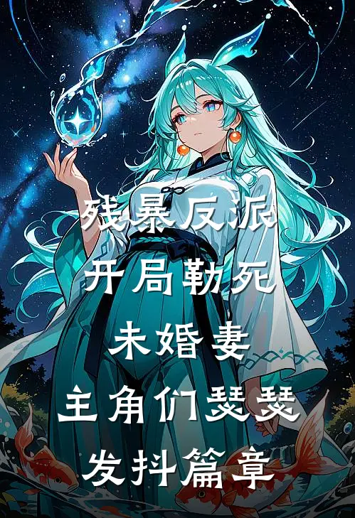 残暴反派：开局勒死未婚妻，主角们瑟瑟发抖篇章
