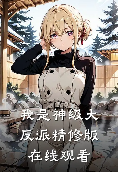 我是神级大反派精修版在线观看
