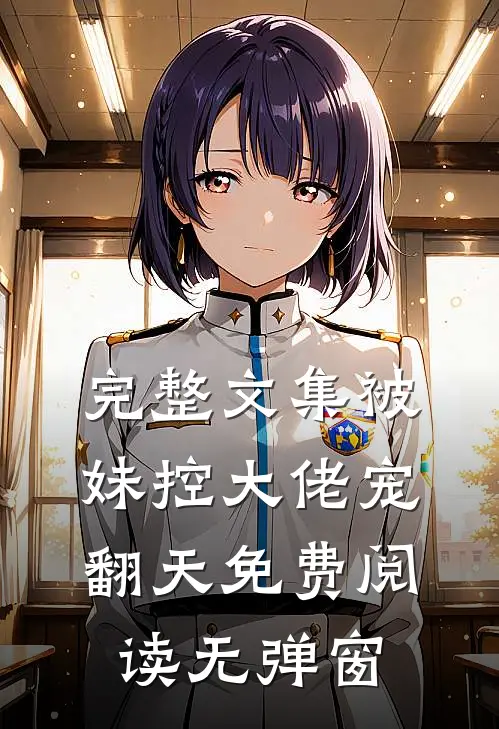 完整文集被妹控大佬宠翻天免费阅读无弹窗