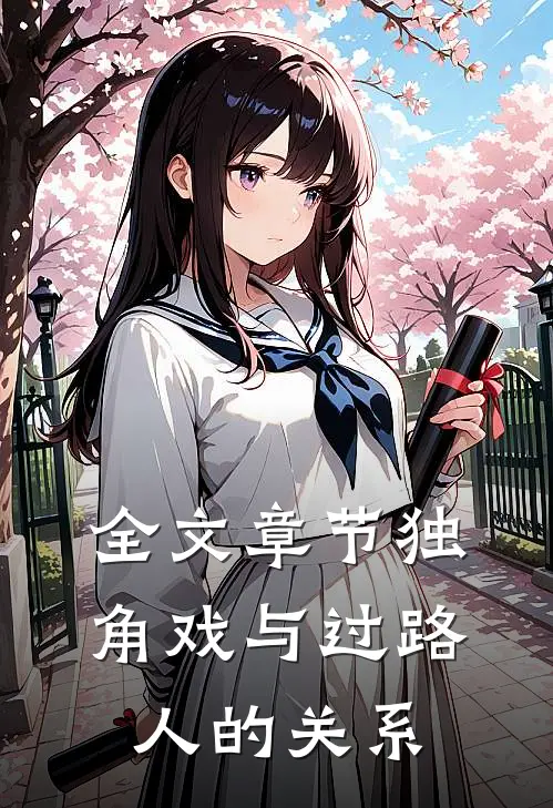 全文章节独角戏与过路人的关系