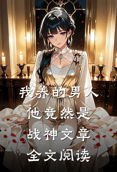 我养的男人他竟然是战神文章全文阅读