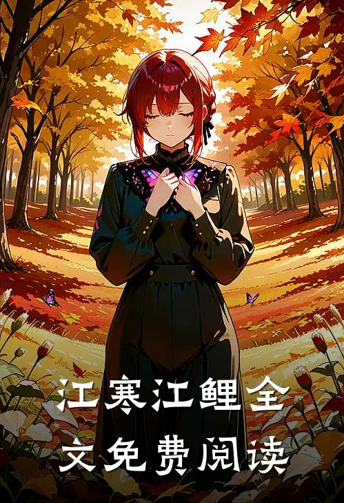 江寒江鲤全文免费阅读