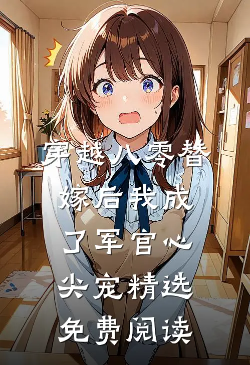 穿越八零替嫁后我成了军官心尖宠精选免费阅读