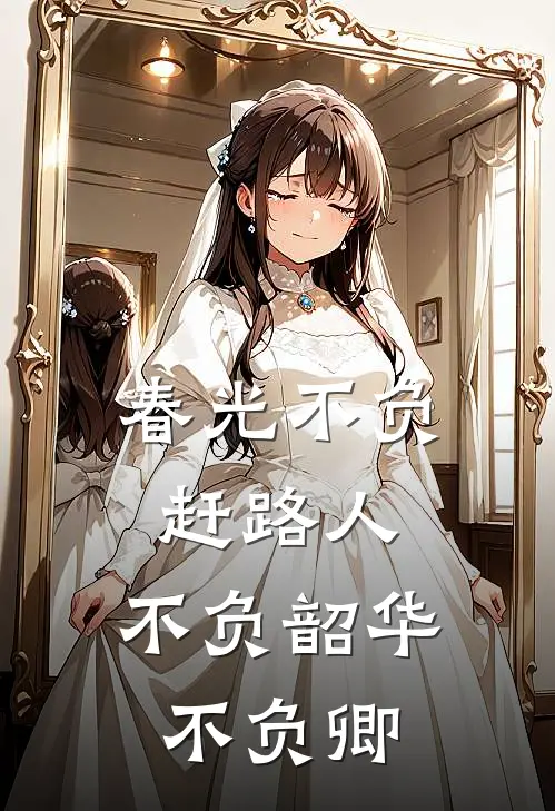 春光不负赶路人,不负韶华不负卿