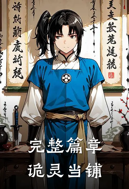 完整篇章诡灵当铺