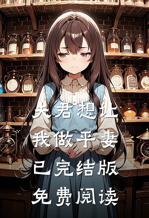 夫君想让我做平妻已完结版免费阅读