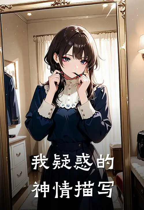 我疑惑的神情描写