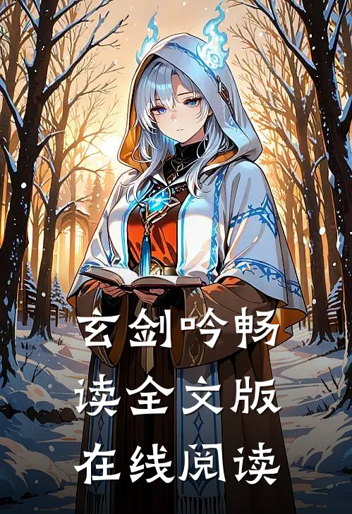 玄剑吟畅读全文版在线阅读