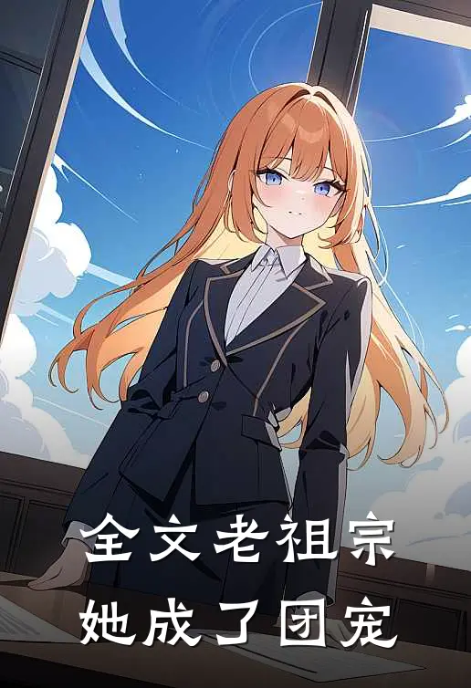 全文老祖宗她成了团宠