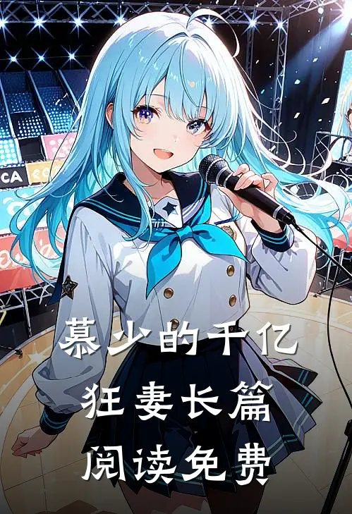 慕少的千亿狂妻长篇阅读免费