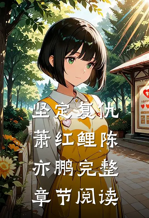 坚定复仇萧红鲤陈亦鹏完整章节阅读