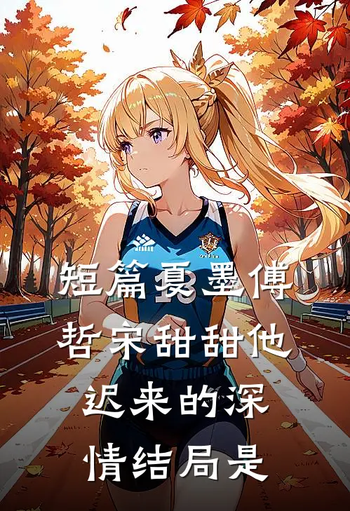 短篇夏墨傅哲宋甜甜他迟来的深情结局是