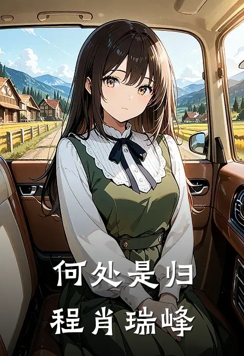 何处是归程肖瑞峰