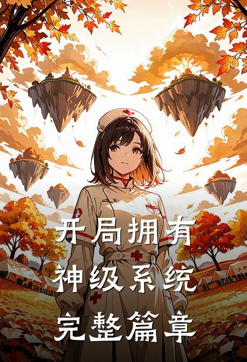 开局拥有神级系统完整篇章