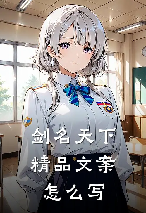 剑名天下精品文案怎么写