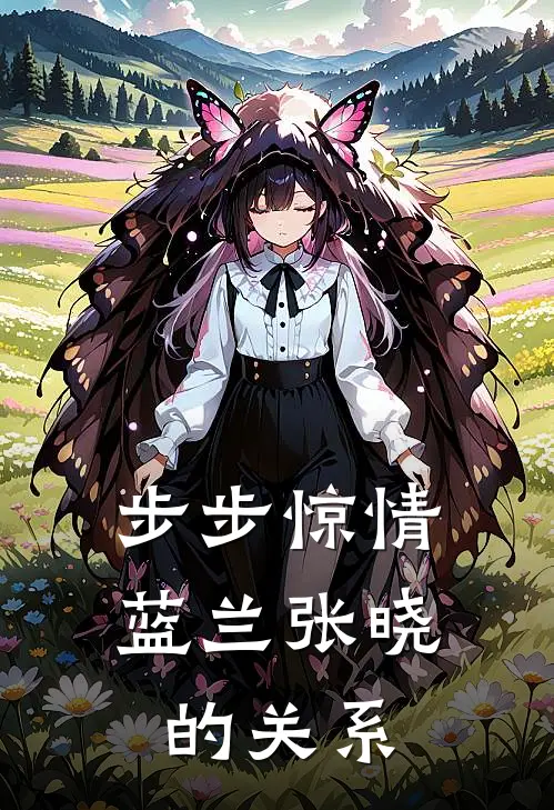 步步惊情蓝兰张晓的关系