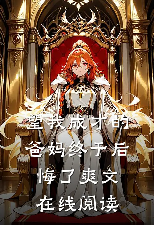 望我成才的爸妈终于后悔了爽文在线阅读