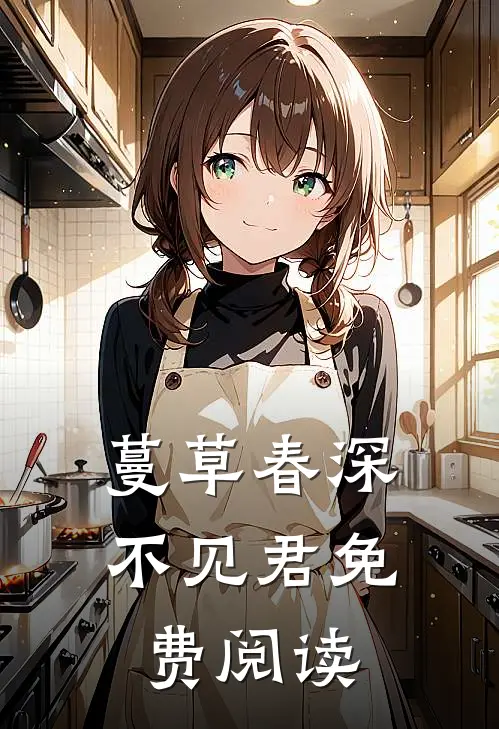 蔓草春深不见君免费阅读