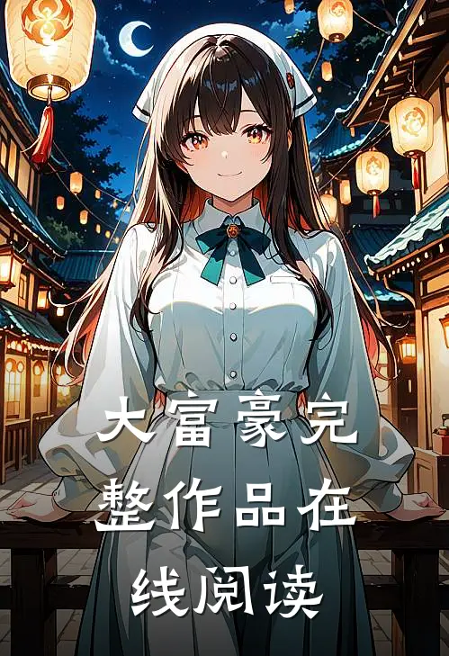 大富豪完整作品在线阅读