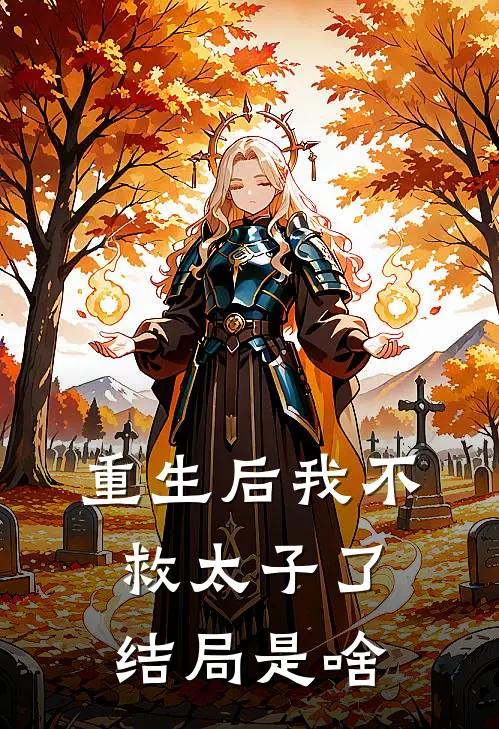 重生后我不救太子了结局是啥