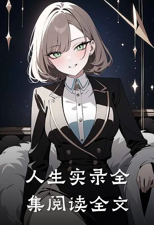 人生实录全集阅读全文