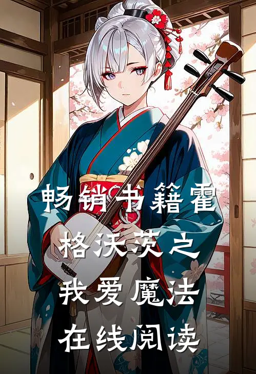 畅销书籍霍格沃茨之我爱魔法在线阅读