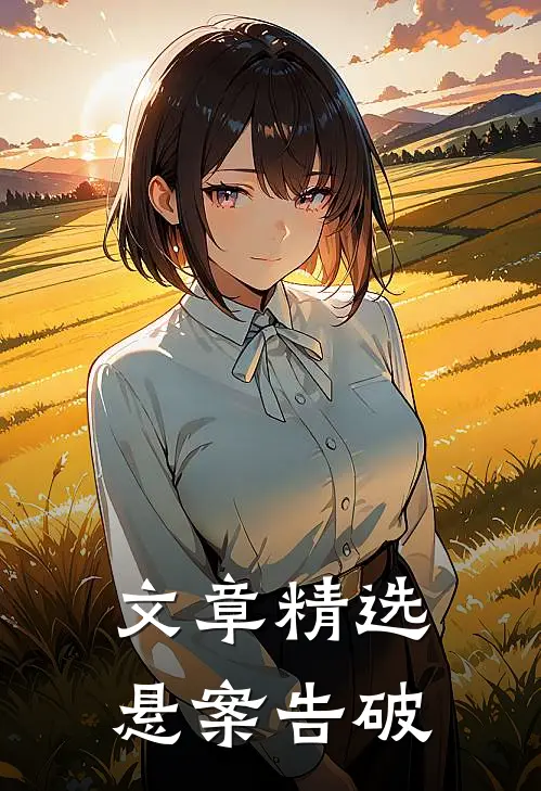 文章精选悬案告破