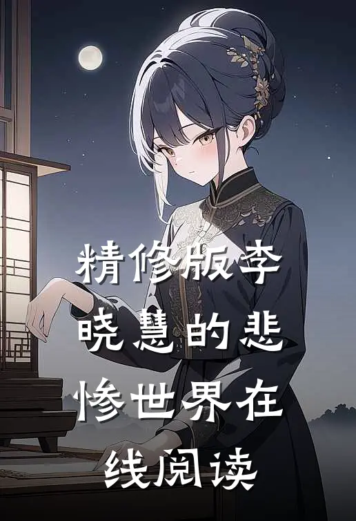 精修版李晓慧的悲惨世界在线阅读