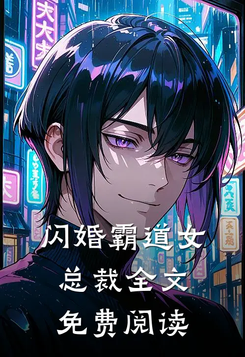闪婚霸道女总裁全文免费阅读