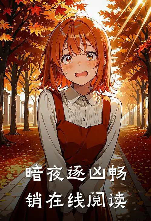暗夜逐凶畅销在线阅读
