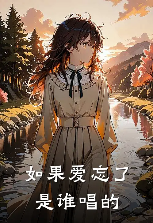 如果爱忘了是谁唱的