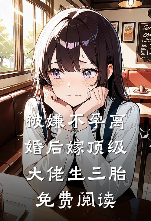 被嫌不孕离婚后嫁顶级大佬生三胎免费阅读