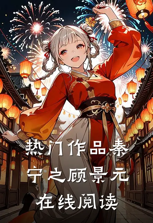 热门作品秦宁之顾景元在线阅读