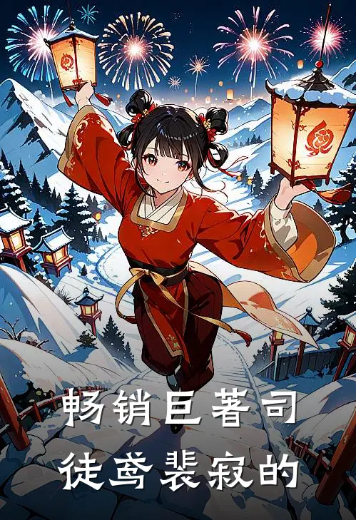 畅销巨著司徒鸢裴寂的