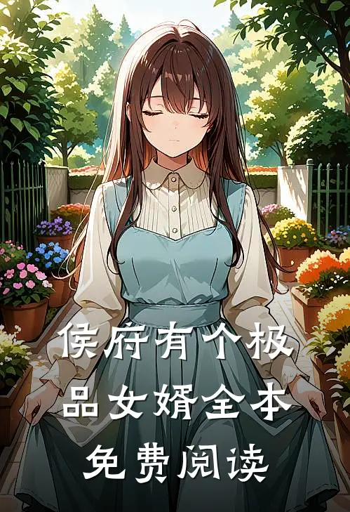 侯府有个极品女婿全本免费阅读