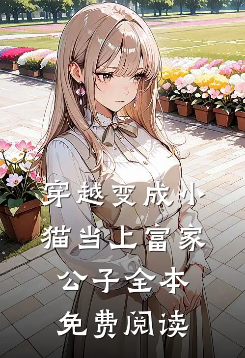 穿越变成小猫当上富家公子全本免费阅读