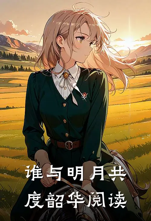 谁与明月共度韶华阅读