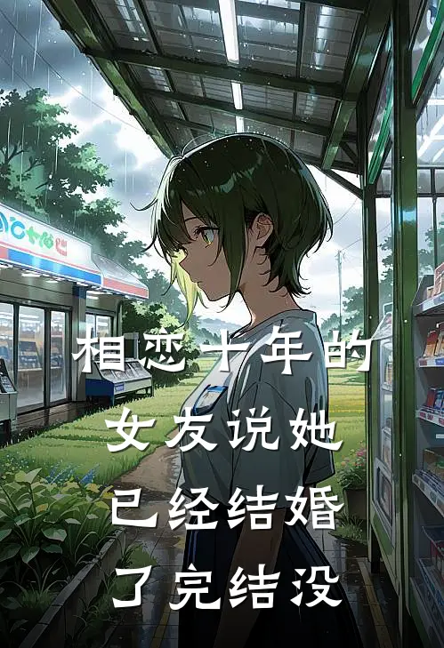 相恋十年的女友说她已经结婚了完结没