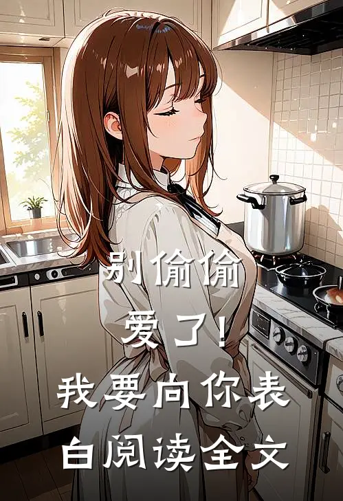 别偷偷爱了!我要向你表白阅读全文