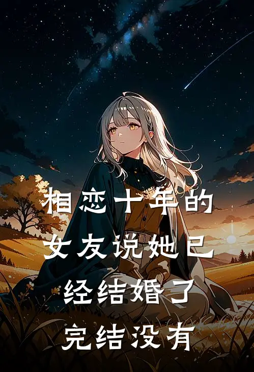 相恋十年的女友说她已经结婚了完结没有