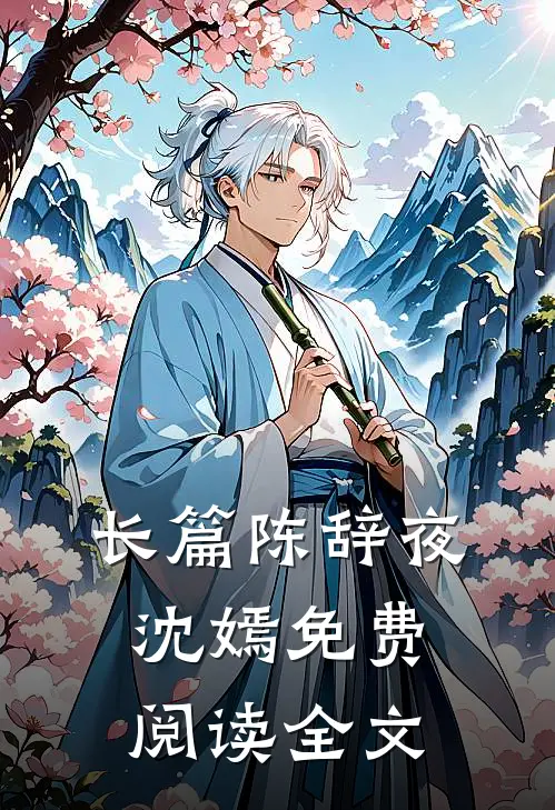 长篇陈辞夜沈嫣免费阅读全文