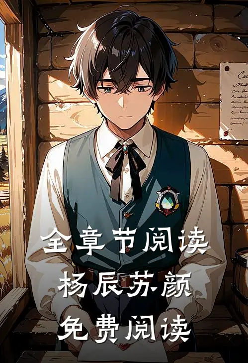 全章节阅读杨辰苏颜免费阅读