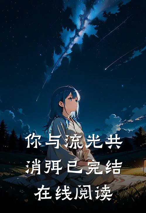 你与流光共消弭已完结在线阅读