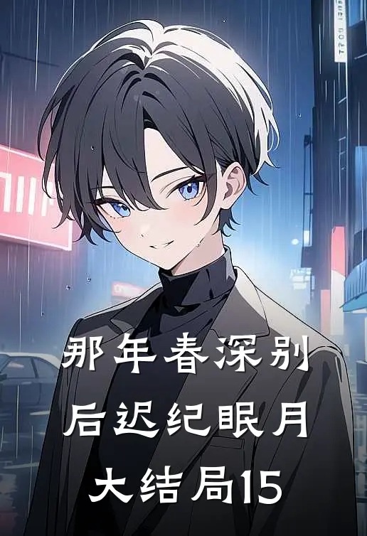 那年春深别后迟纪眠月大结局15