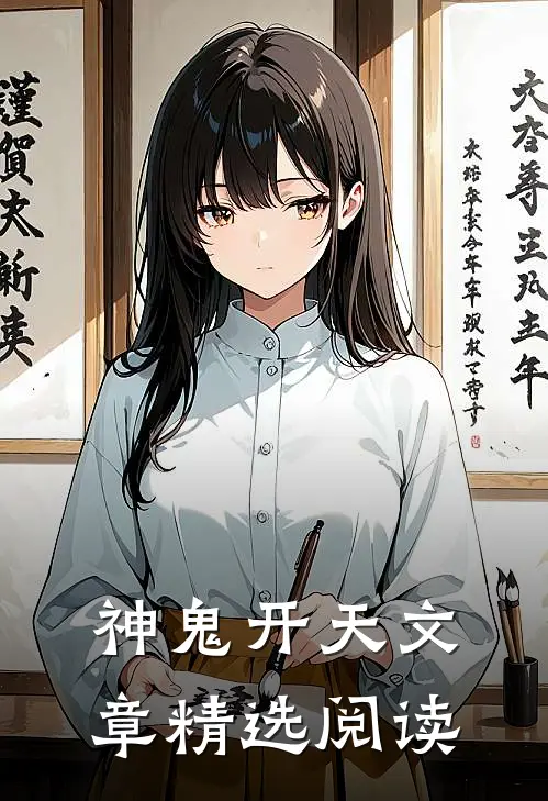 神鬼开天文章精选阅读
