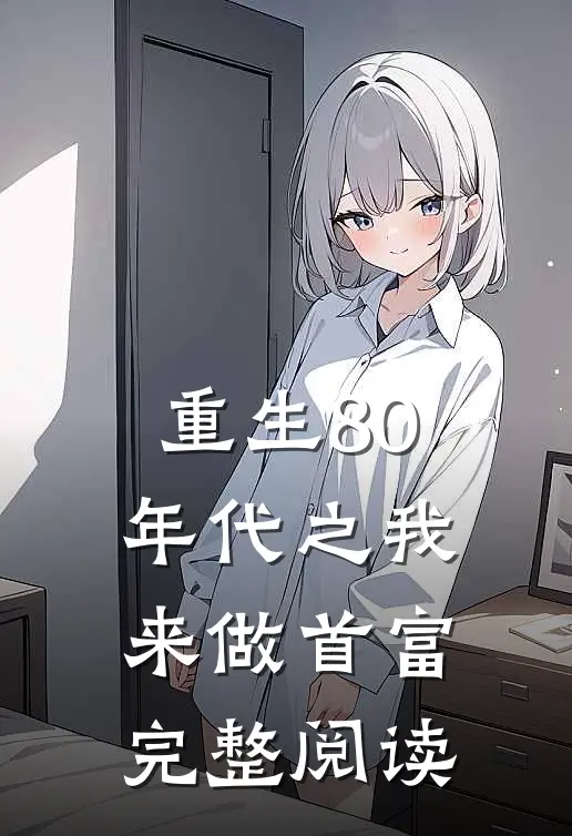 重生80年代之我来做首富完整阅读