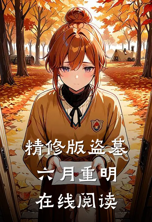 精修版盗墓六月重明在线阅读